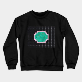 Gatsby Pool Crewneck Sweatshirt